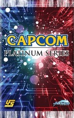 Ufs Capcom Platinum Series Booster - Booster Pack